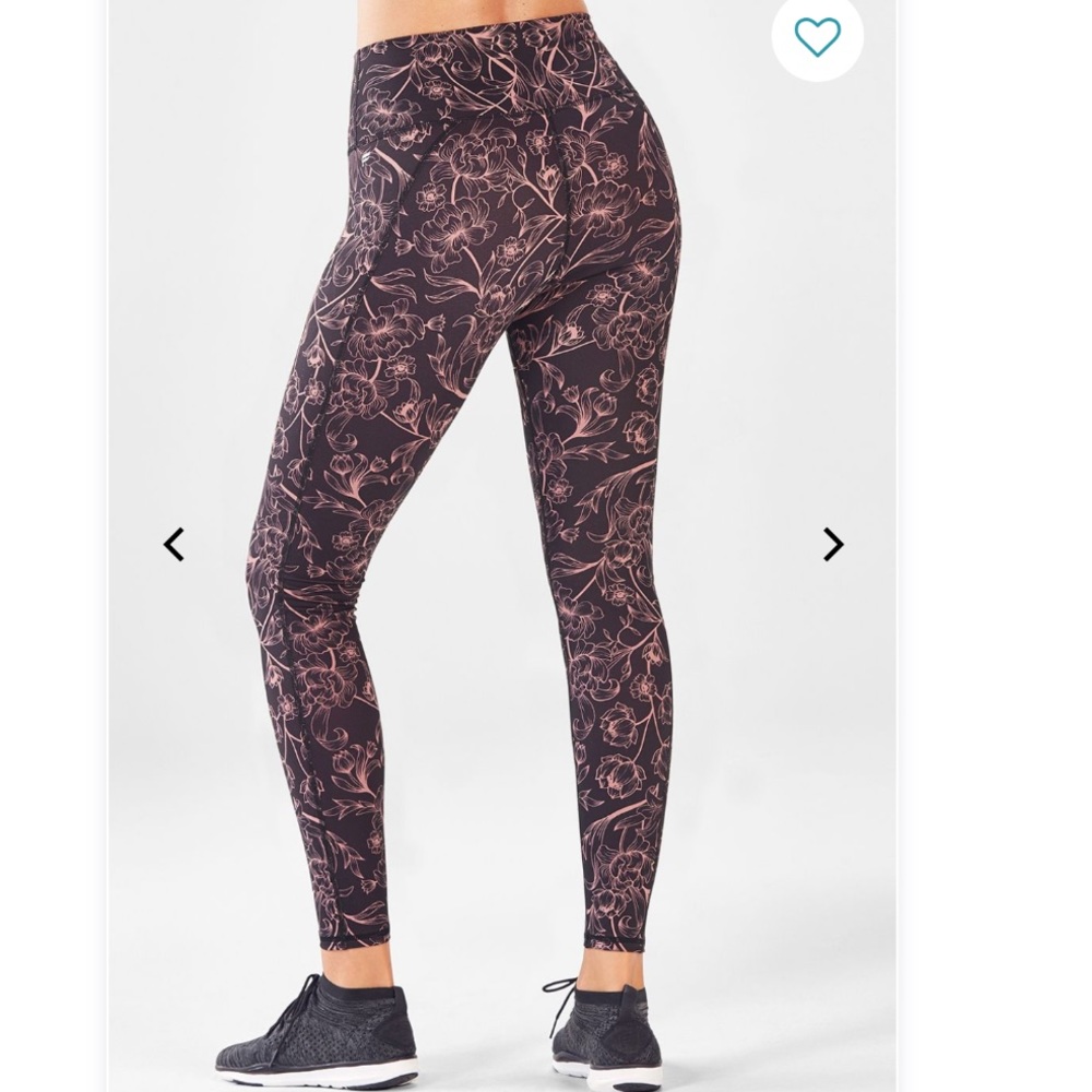NWT Fabletics High-Waisted Powerhold® Legging - Picture 2 of 4